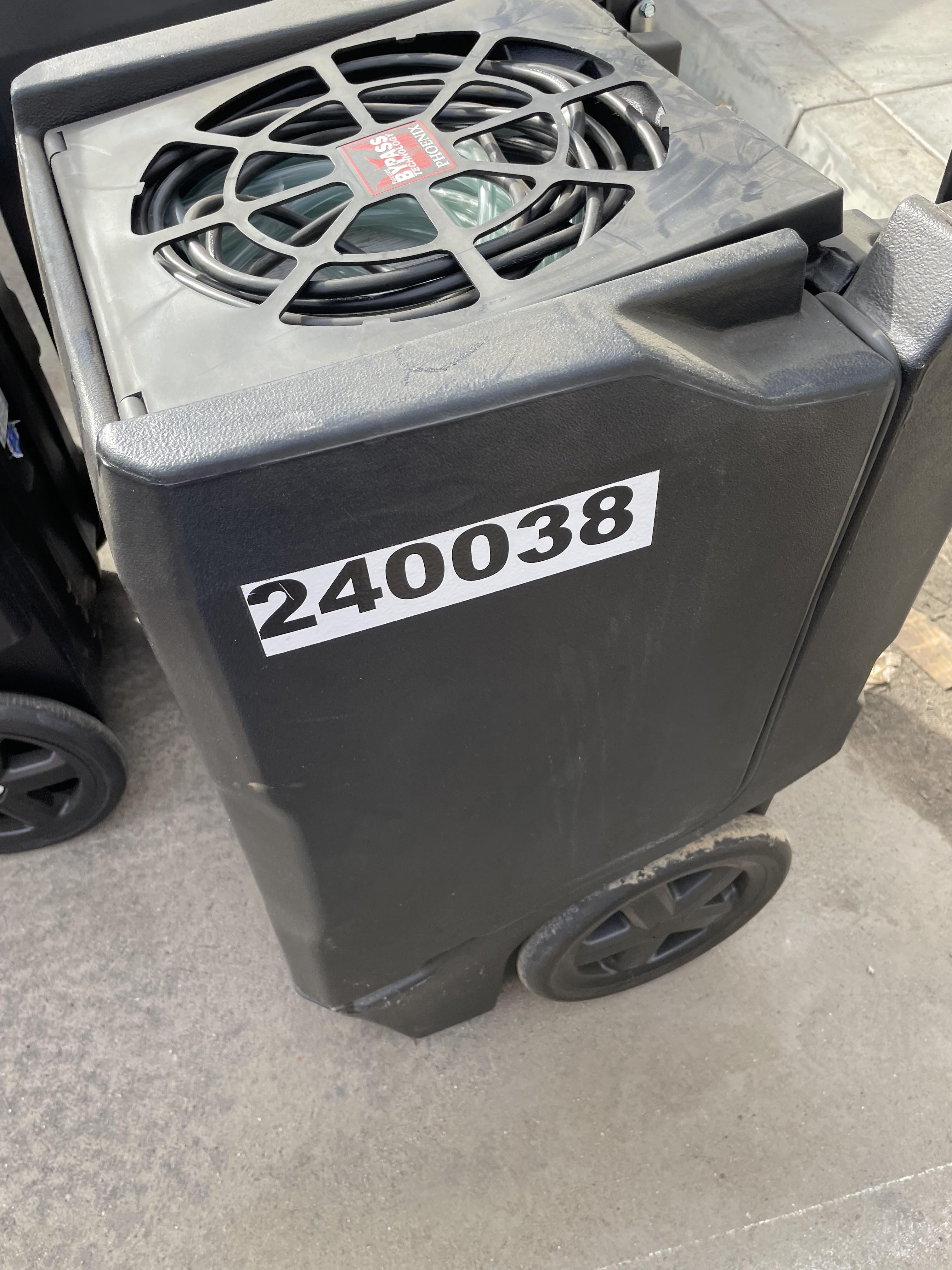 2019 DRI-EAZ F600