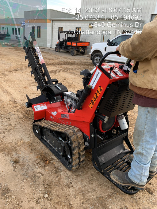 2022 BARRETO E2036RTKH-4MS