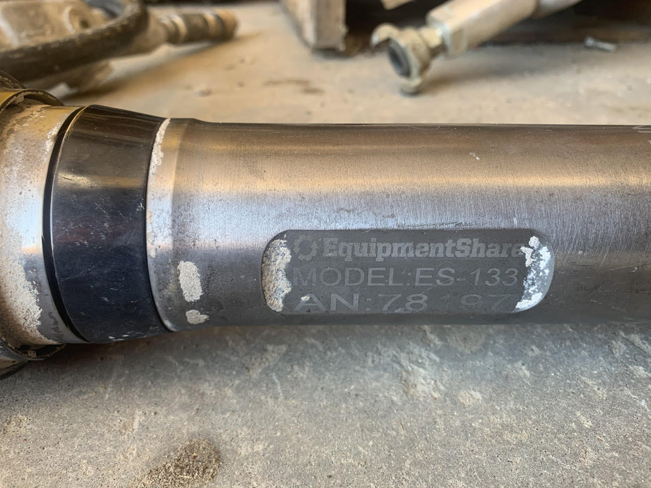 2020 MICHIGAN PNEUMATIC MP-133-ORANGE-NEP