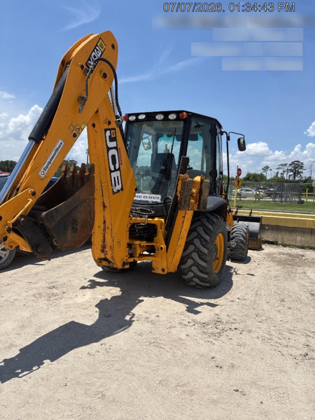 2023 JCB 3CX-14