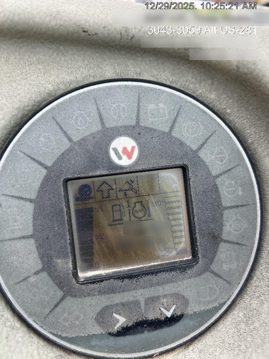 Wacker Neuson TH627 Telehandler 5,000 - 5,500 lbs, 18' - 20' Reach