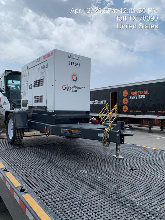 2022 AIRMAN SDG25S-8E1