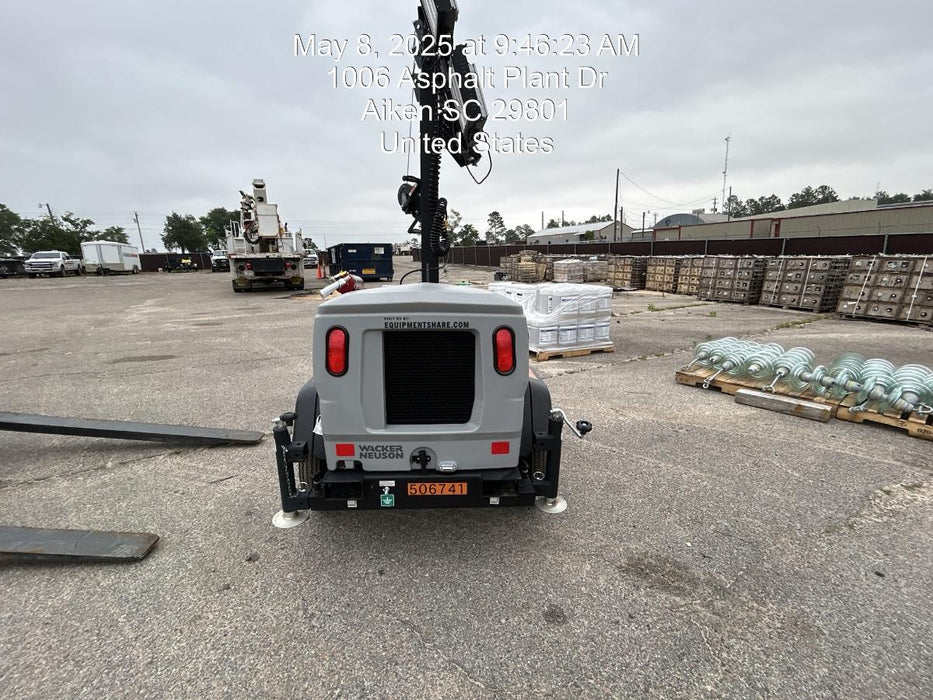 2025 WACKER NEUSON LTT4