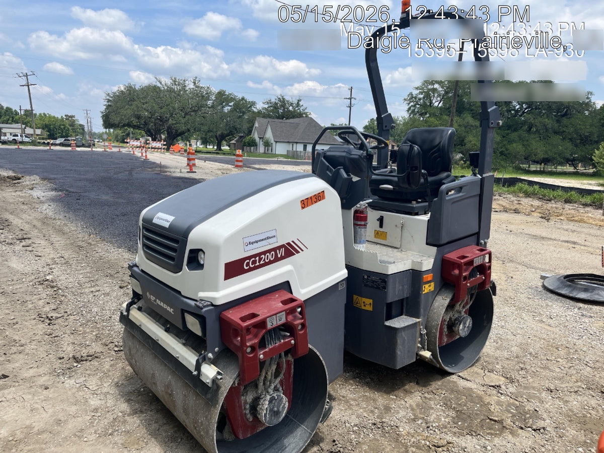 2023 DYNAPAC CC1200