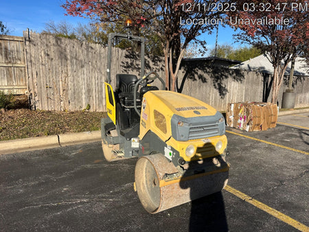 2018 WACKER NEUSON RD18