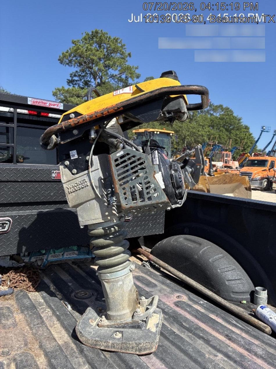 2025 WACKER NEUSON BS62-4Ab/28