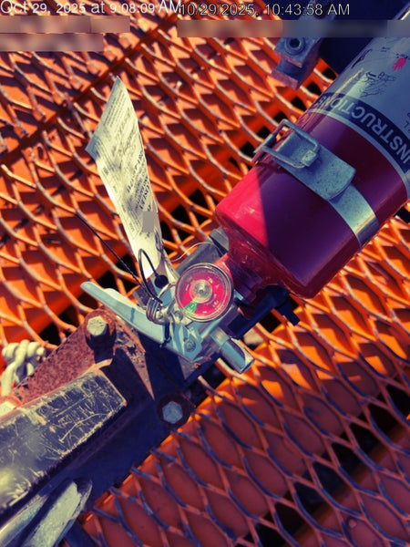 2021 LINCOLN ELECTRIC Vantage 549X