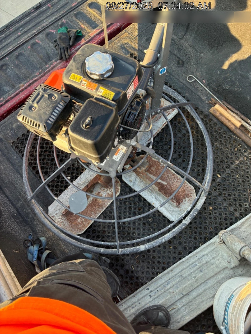 2025 HUSQVARNA CT36-5A