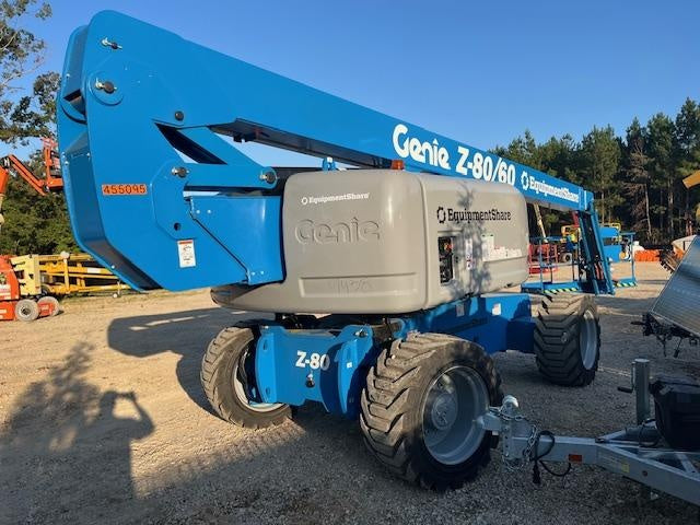 2024 GENIE Z-80/60