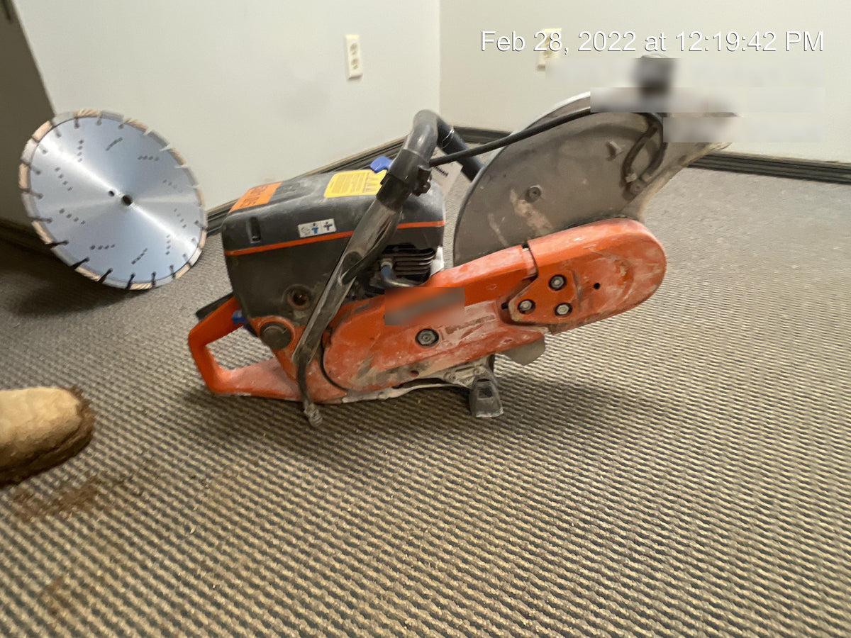 2019 HUSQVARNA K770