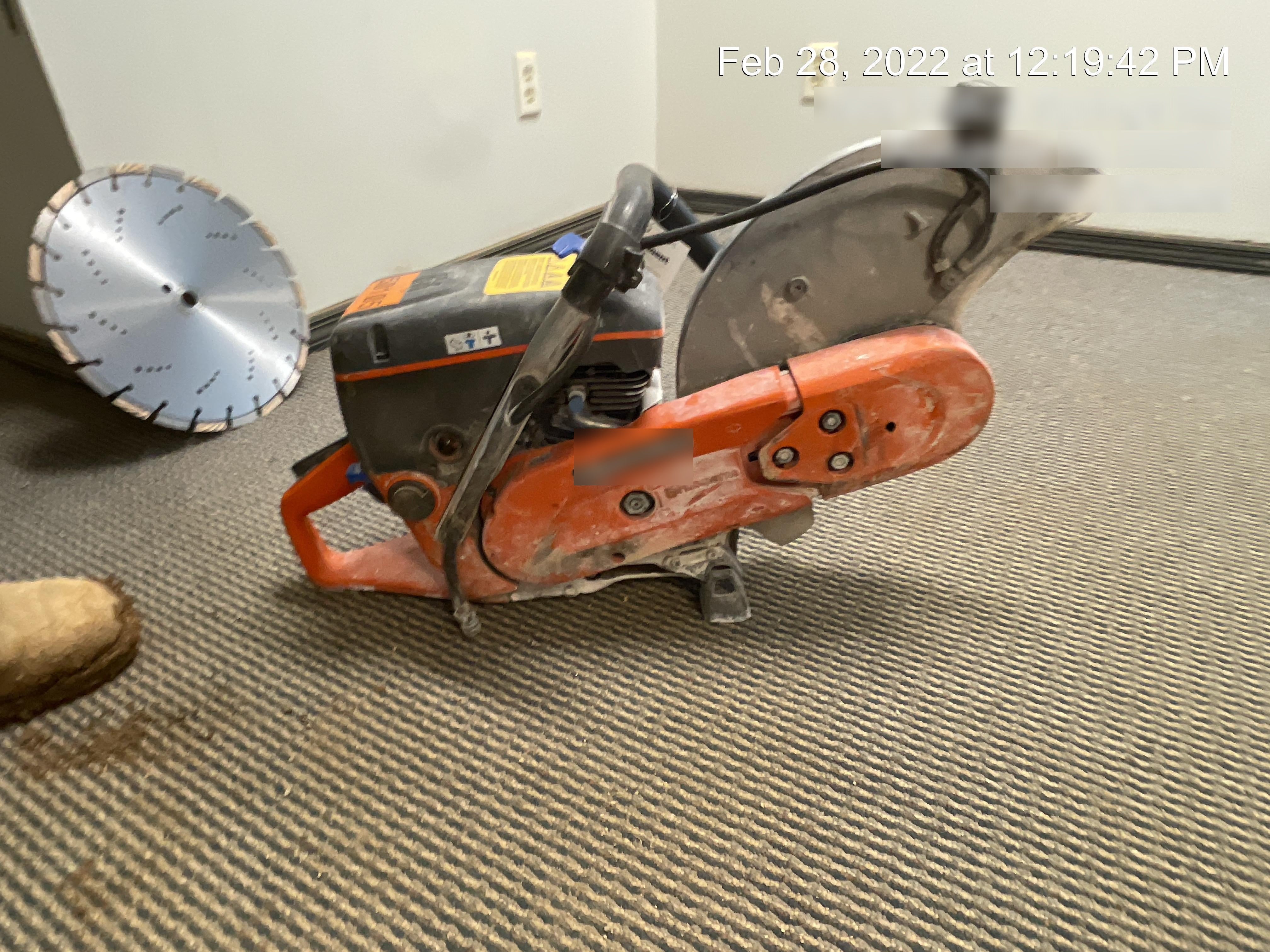 2019 HUSQVARNA K770