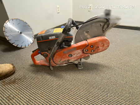 2019 HUSQVARNA K770