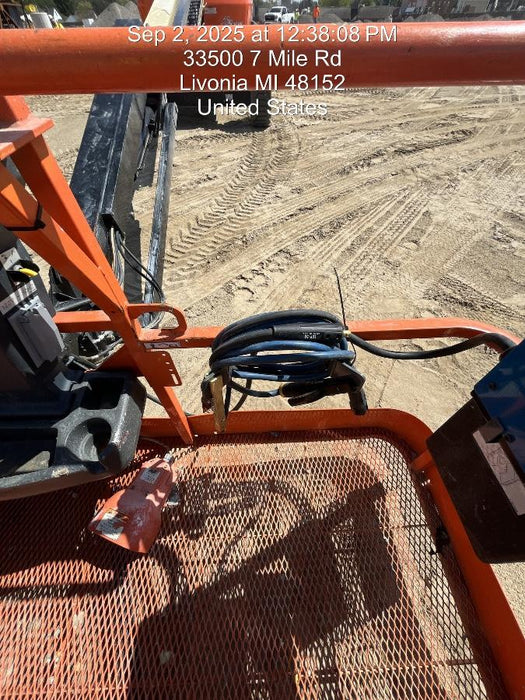 2025 MILLER ELECTRIC CST-282