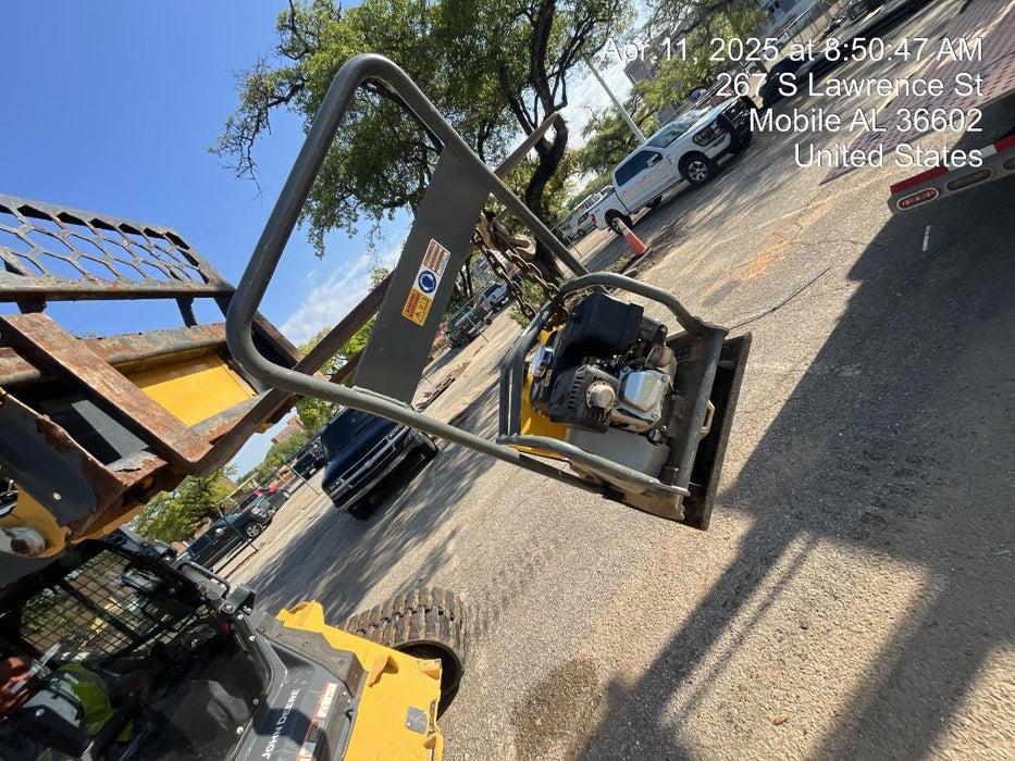 2024 WACKER NEUSON WP1550AW