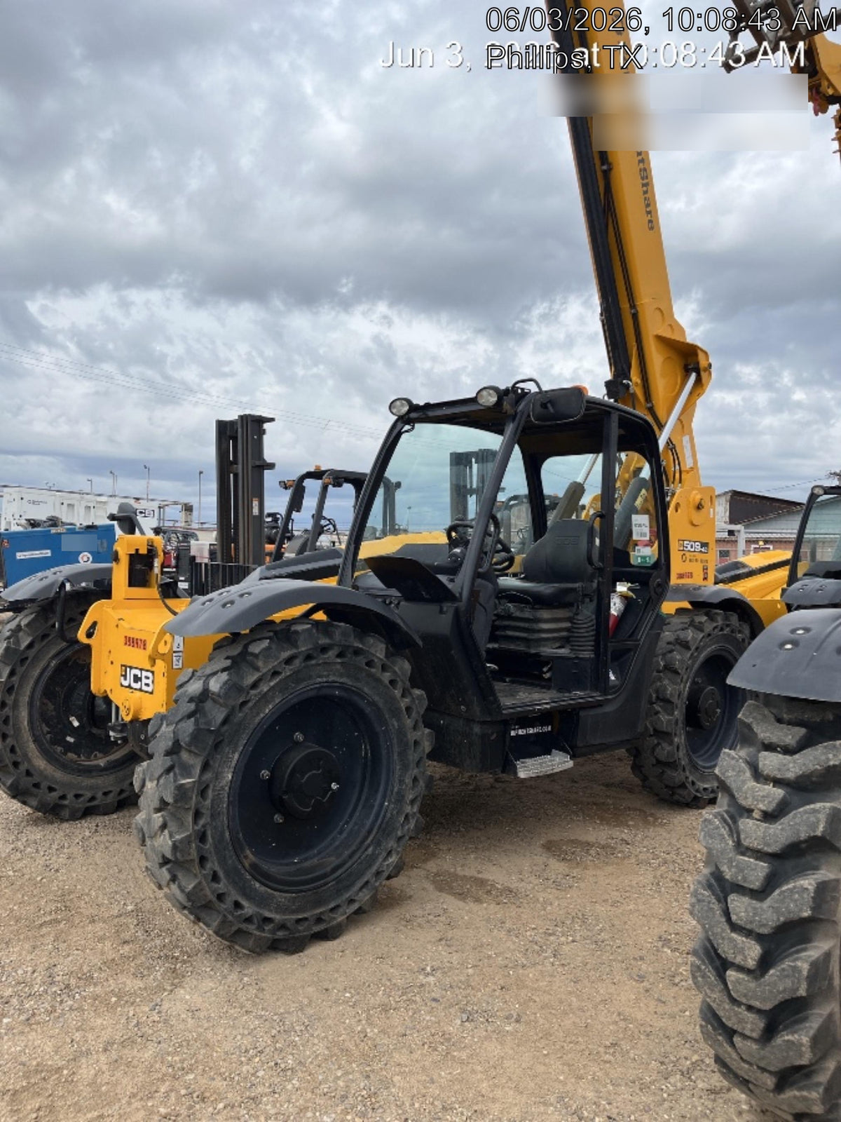 2024 JCB 509-42