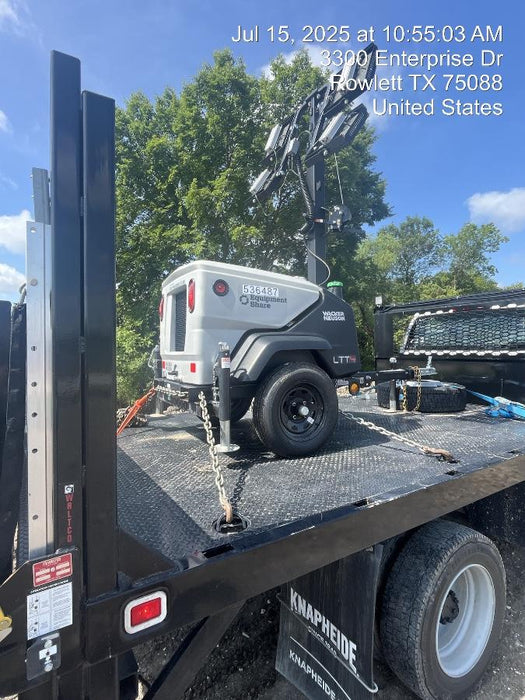 2025 WACKER NEUSON LTT4