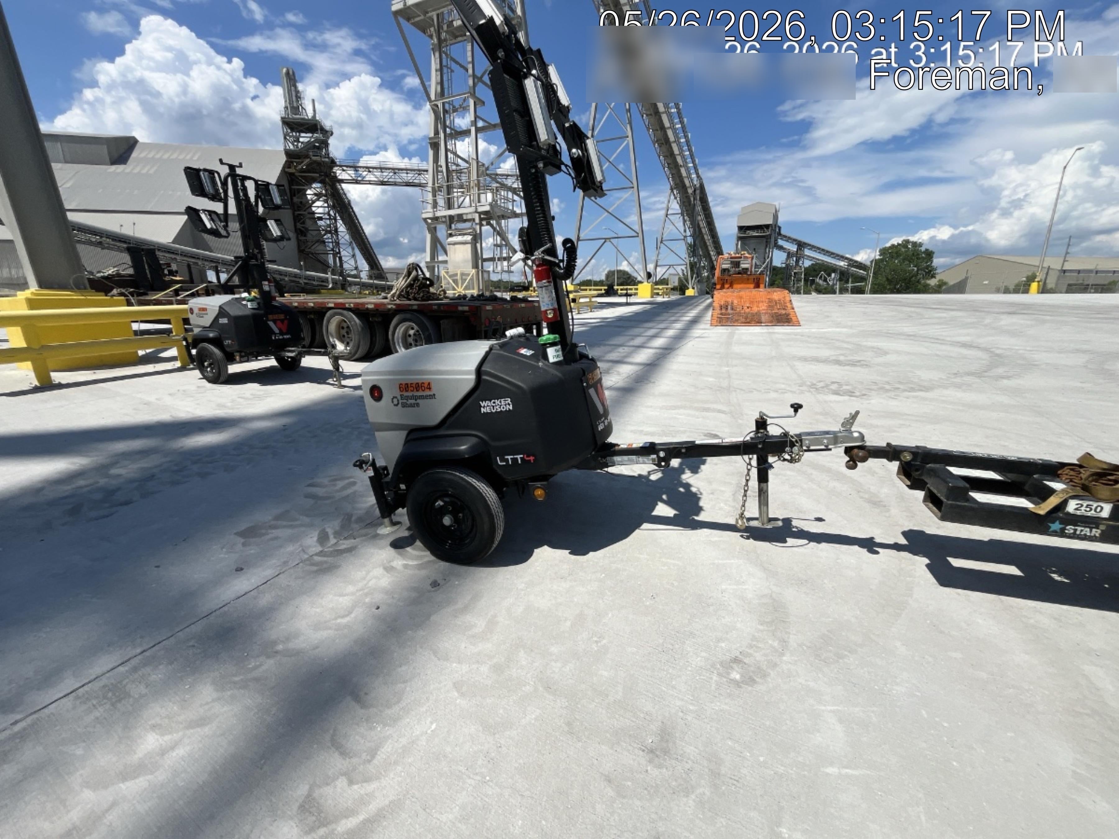 2026 WACKER NEUSON LTT4