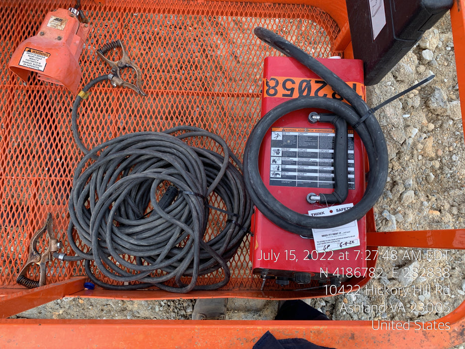 2021 LINCOLN ELECTRIC INVERTEC V276