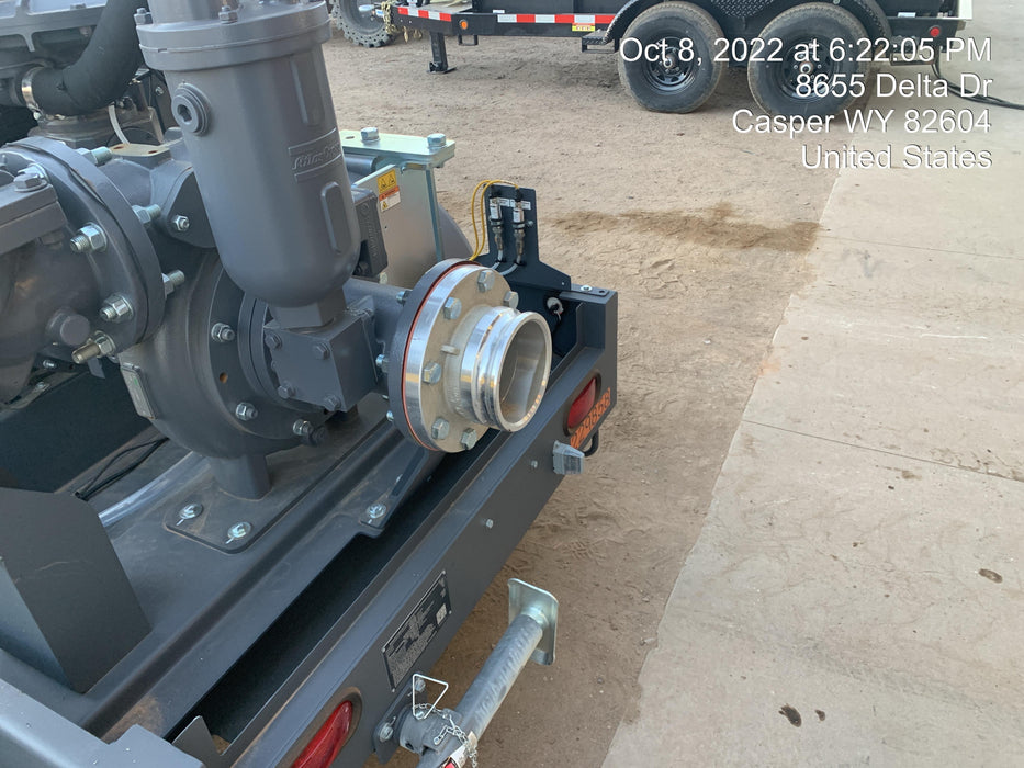 2022 ATLAS COPCO PAC F66 KD