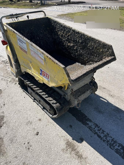 2019 WACKER NEUSON DT08