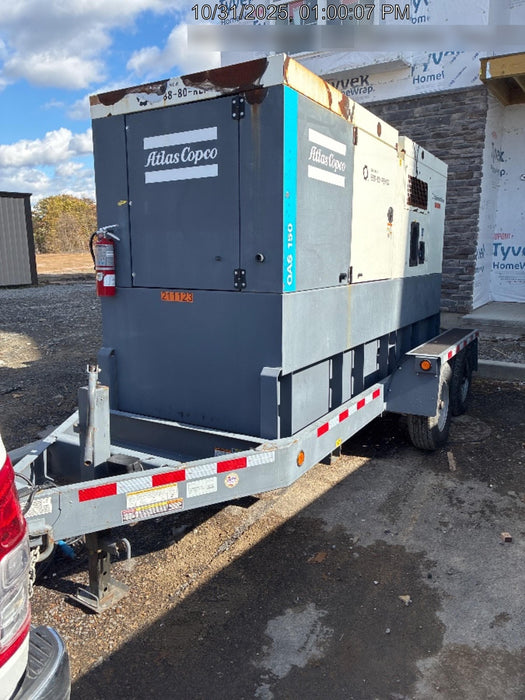 2022 ATLAS COPCO QAS150