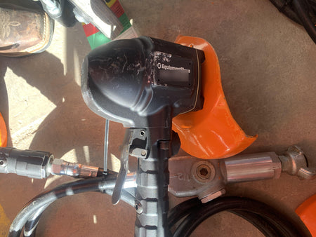 2020 MICHIGAN PNEUMATIC MP-5667VS-ORANGE