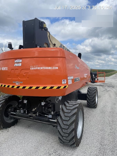 2025 JLG 860SJ