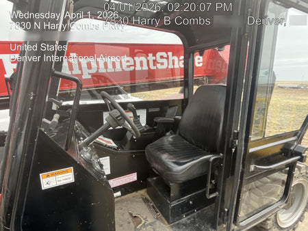 2022 MANITOU MTA6034
