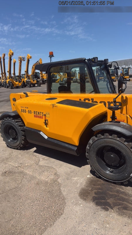 2026 JCB 505-20TC