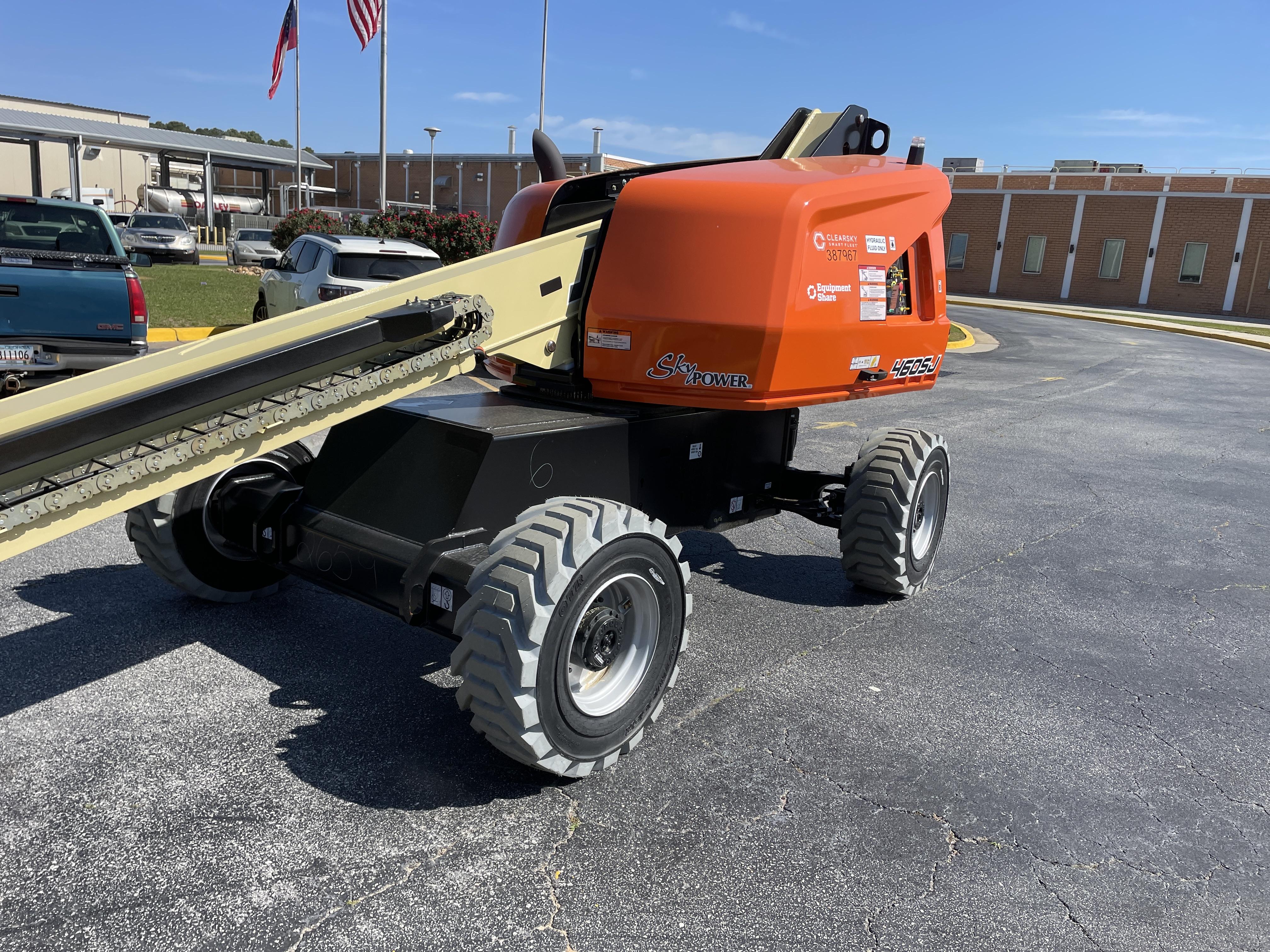 2024 JLG 460SJ