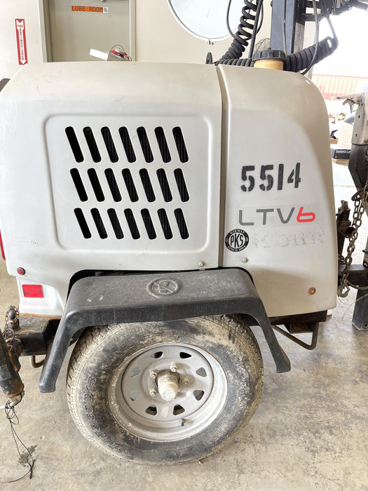 2017 Wacker Neuson LTV6L-MH Standard