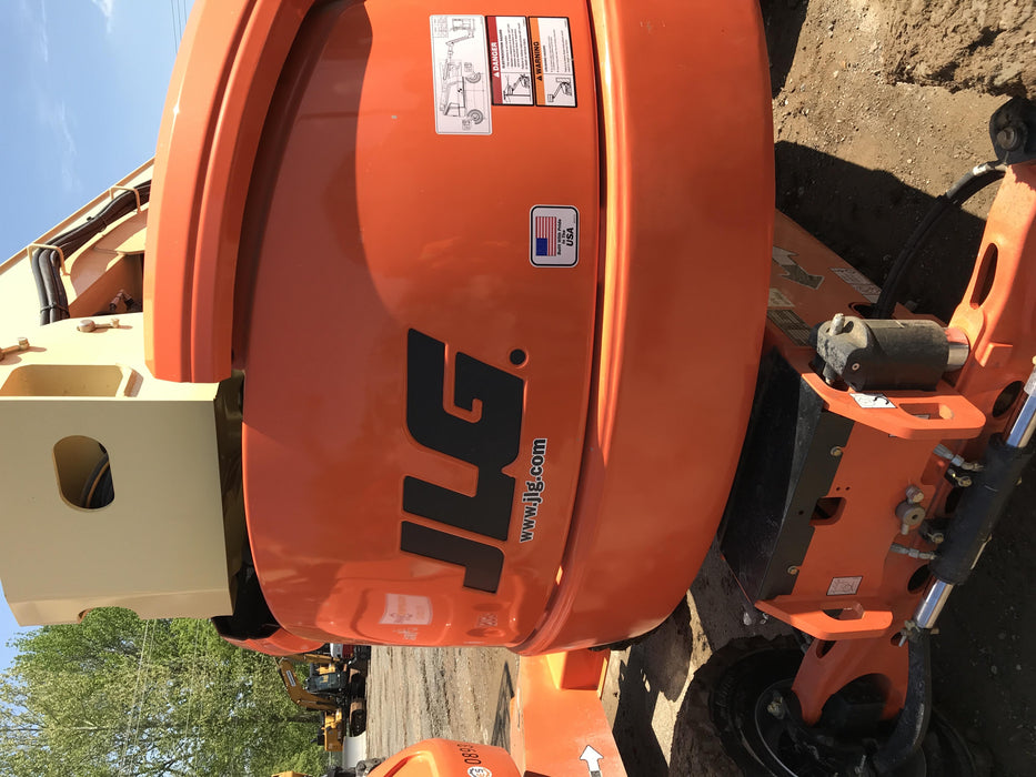 2019 JLG 450AJ