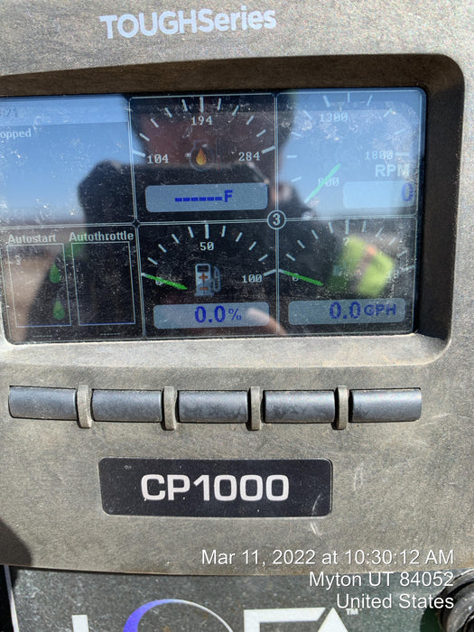 2021 PIONEER PP128S20L71-6135