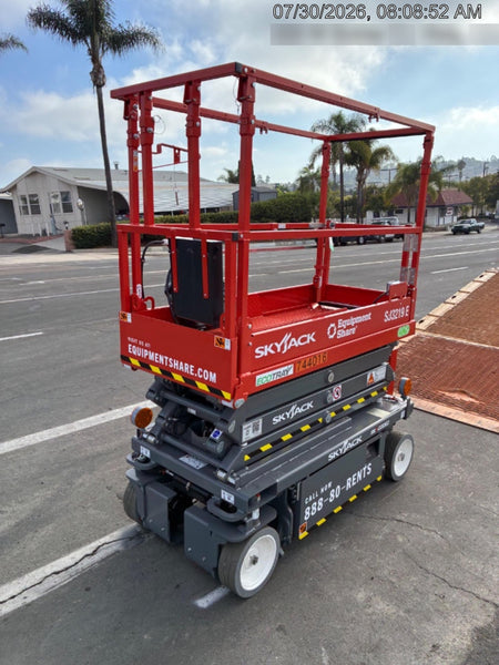 2026 SKYJACK SJ3219E