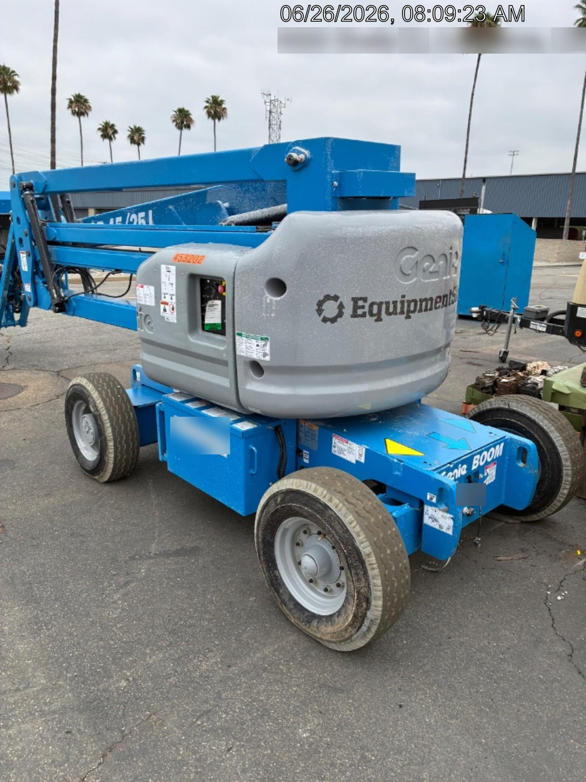 2024 GENIE Z-45/25J DC