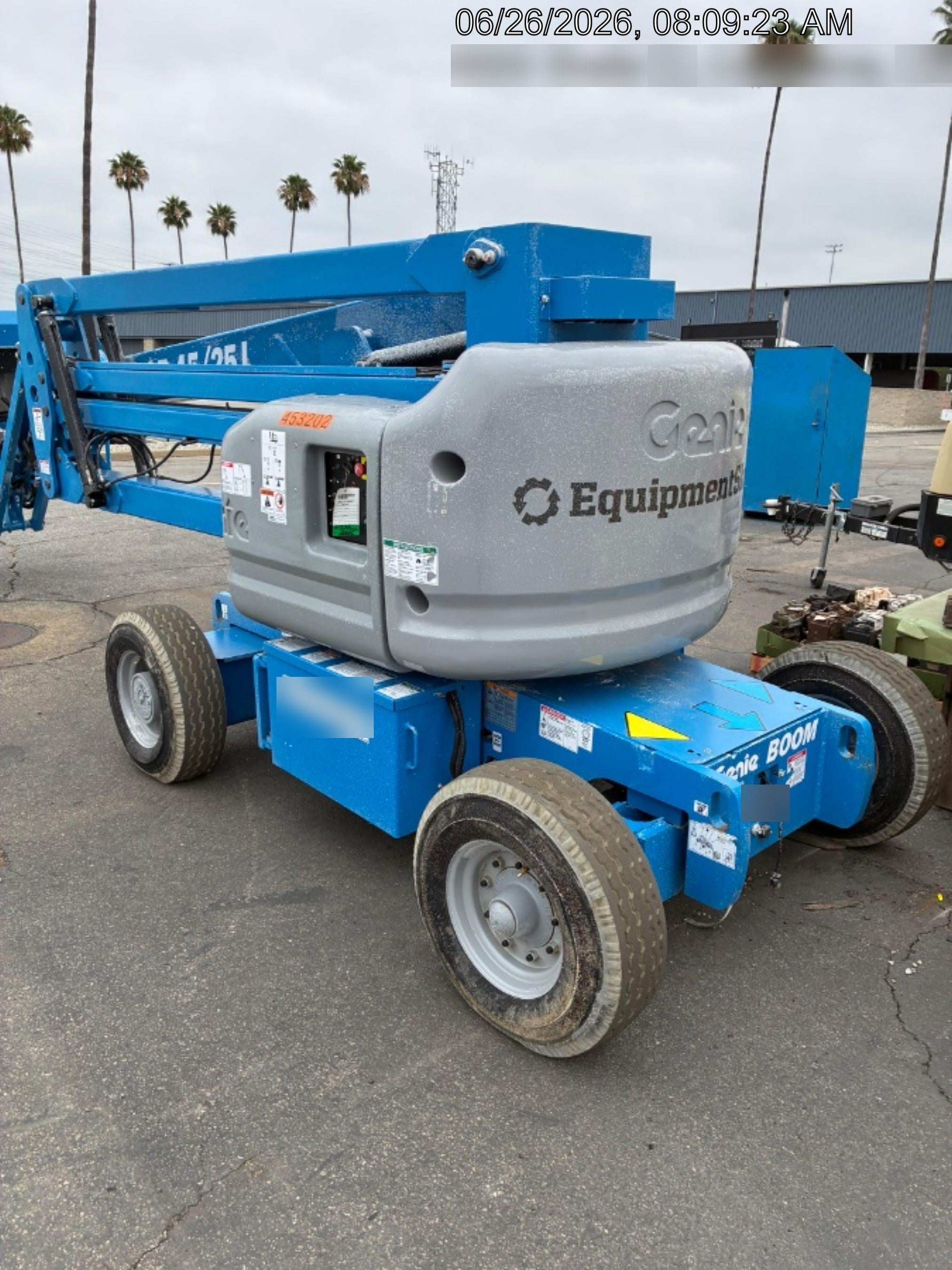 2024 GENIE Z-45/25J DC