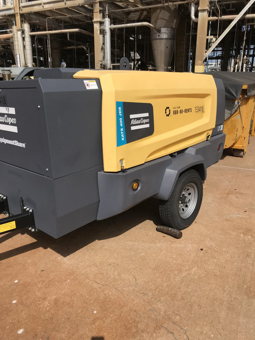 2020 ATLAS COPCO XATS 400 PFF