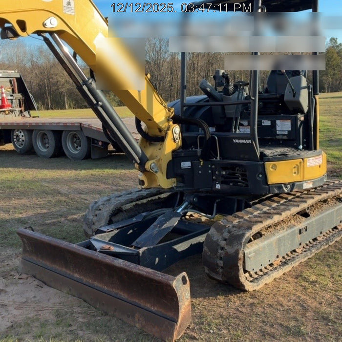 2020 YANMAR ViO50PRL