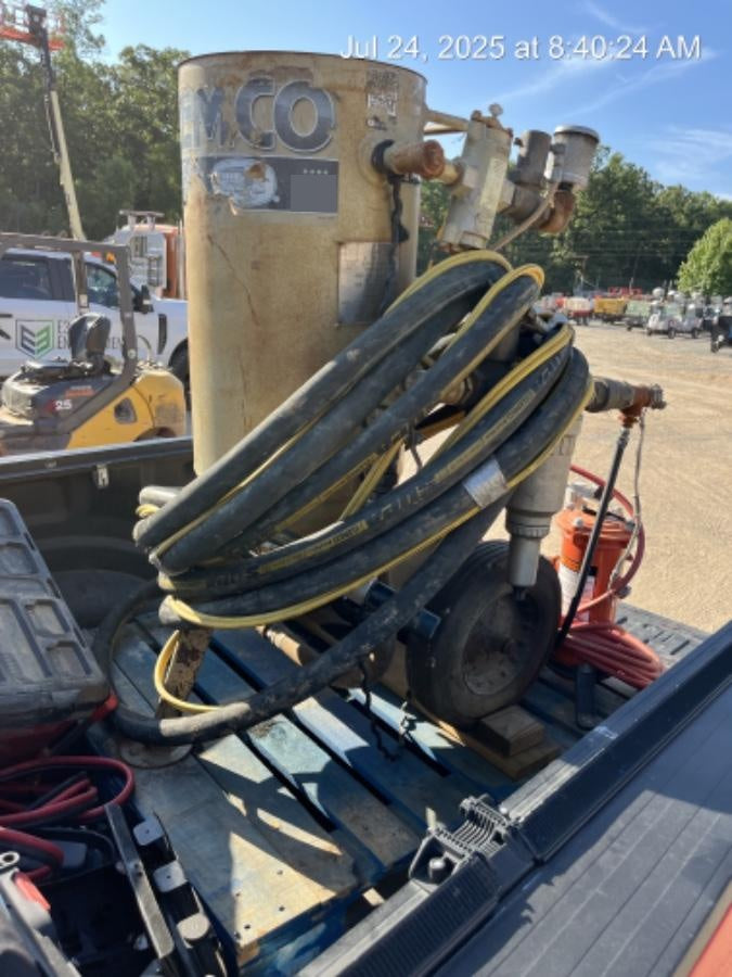 2020 CLEMCO BLASTER 11260