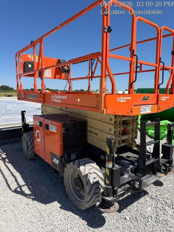 2022 JLG RT3369