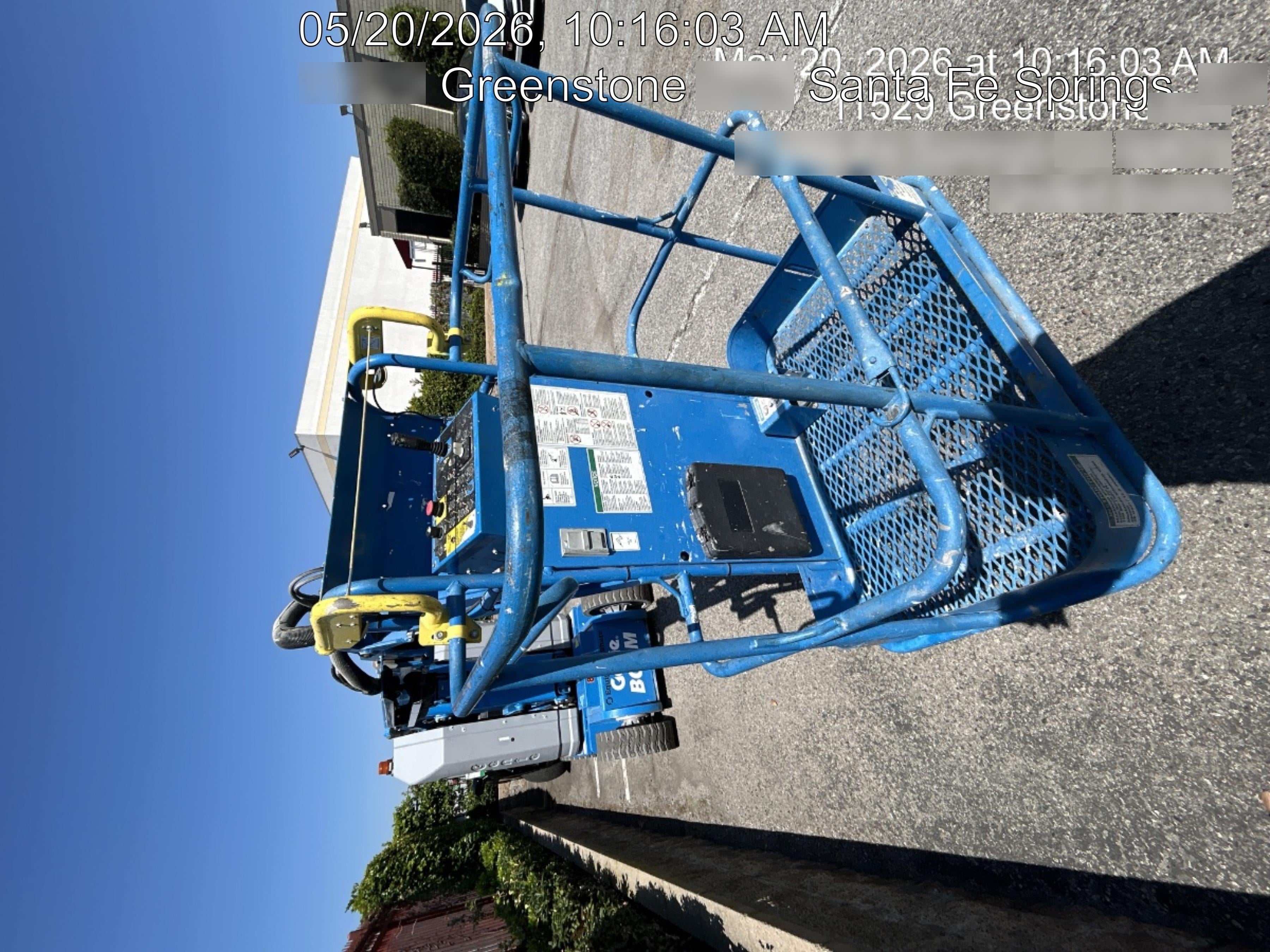 2020 GENIE Z-30/20N RJ