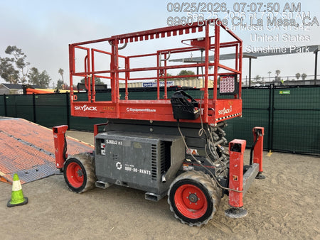 2024 SKYJACK SJ6832 RT