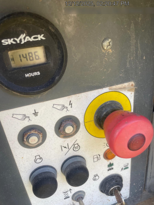 2019 SKYJACK SJ6832 RT