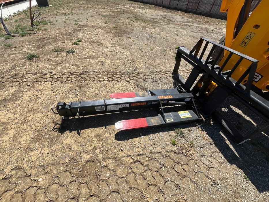2024 STAR INDUSTRIES M1360B - Star JIB Boom