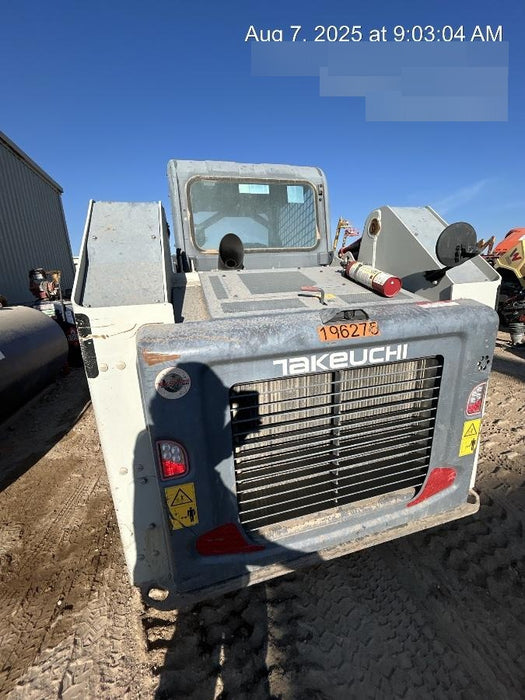 2021 TAKEUCHI TL12R2-R