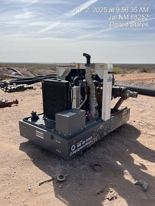 2024 ATLAS COPCO PAC F66 KD