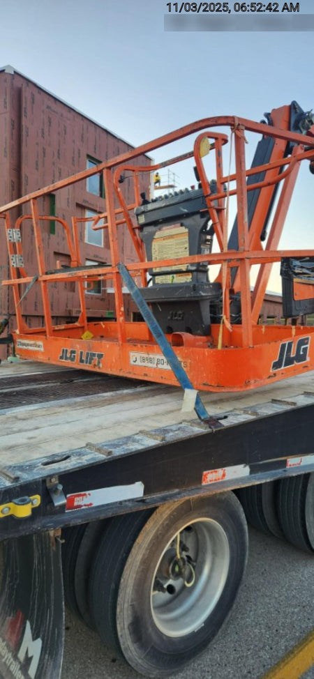 2021 JLG 660SJ