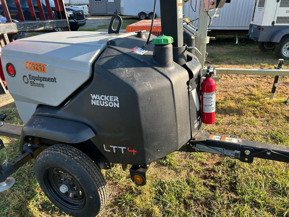 2025 WACKER NEUSON LTT4