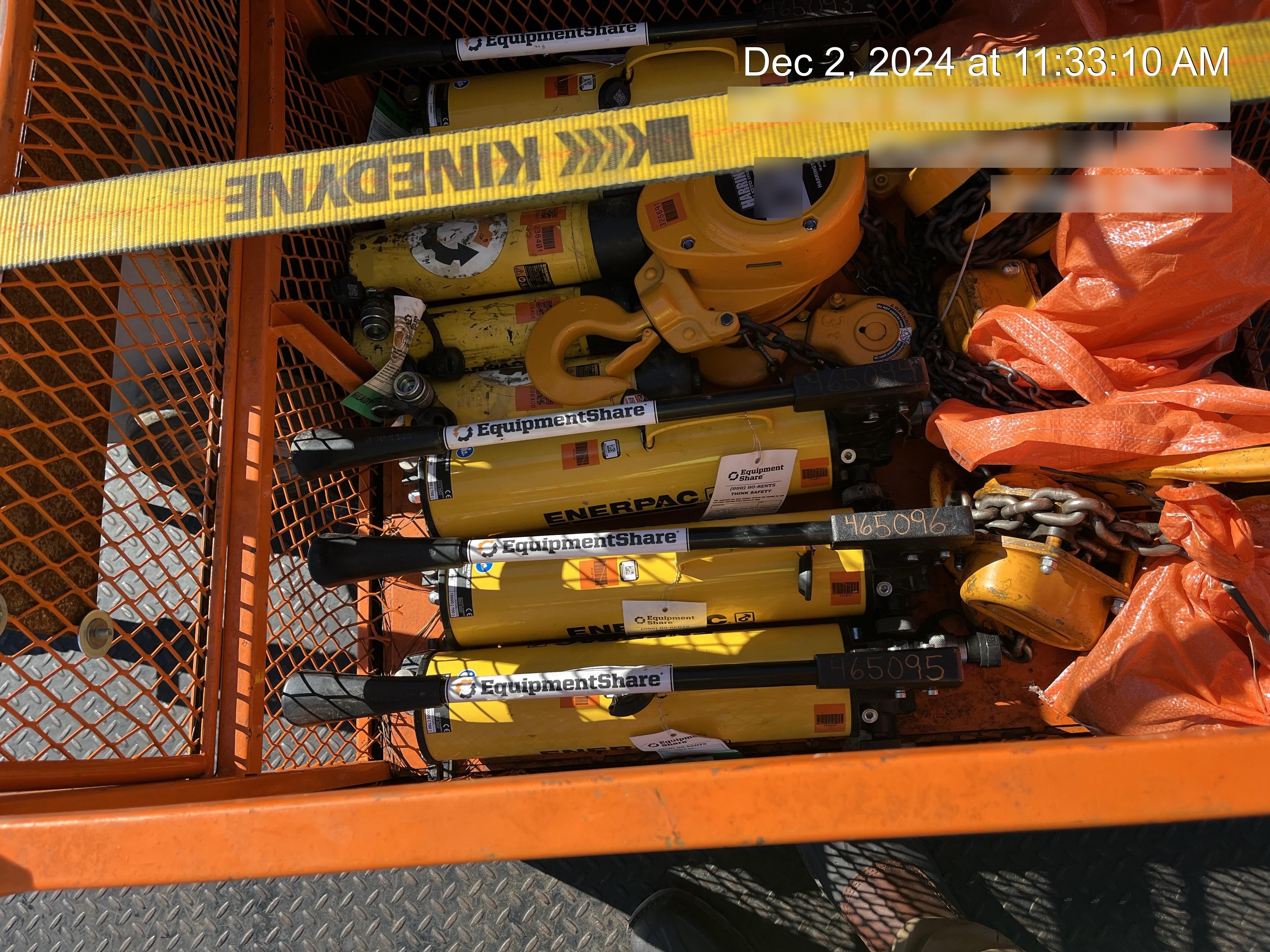 2024 ENERPAC P80