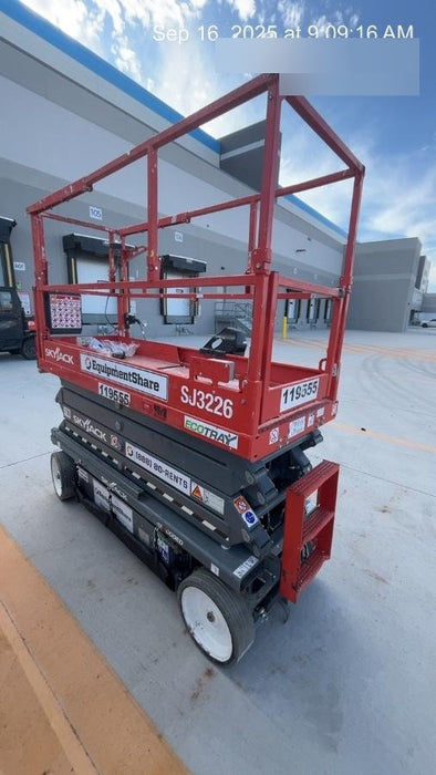 2019 SKYJACK SJIII-3226